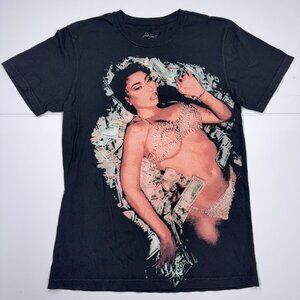 Kali Uchis 2022 Official T Shirt Black - Size Small